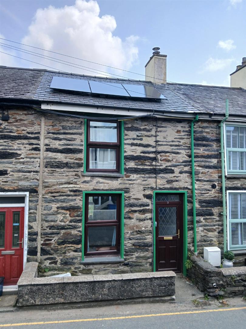 Penlan Terrace, Penrhyndeudraeth